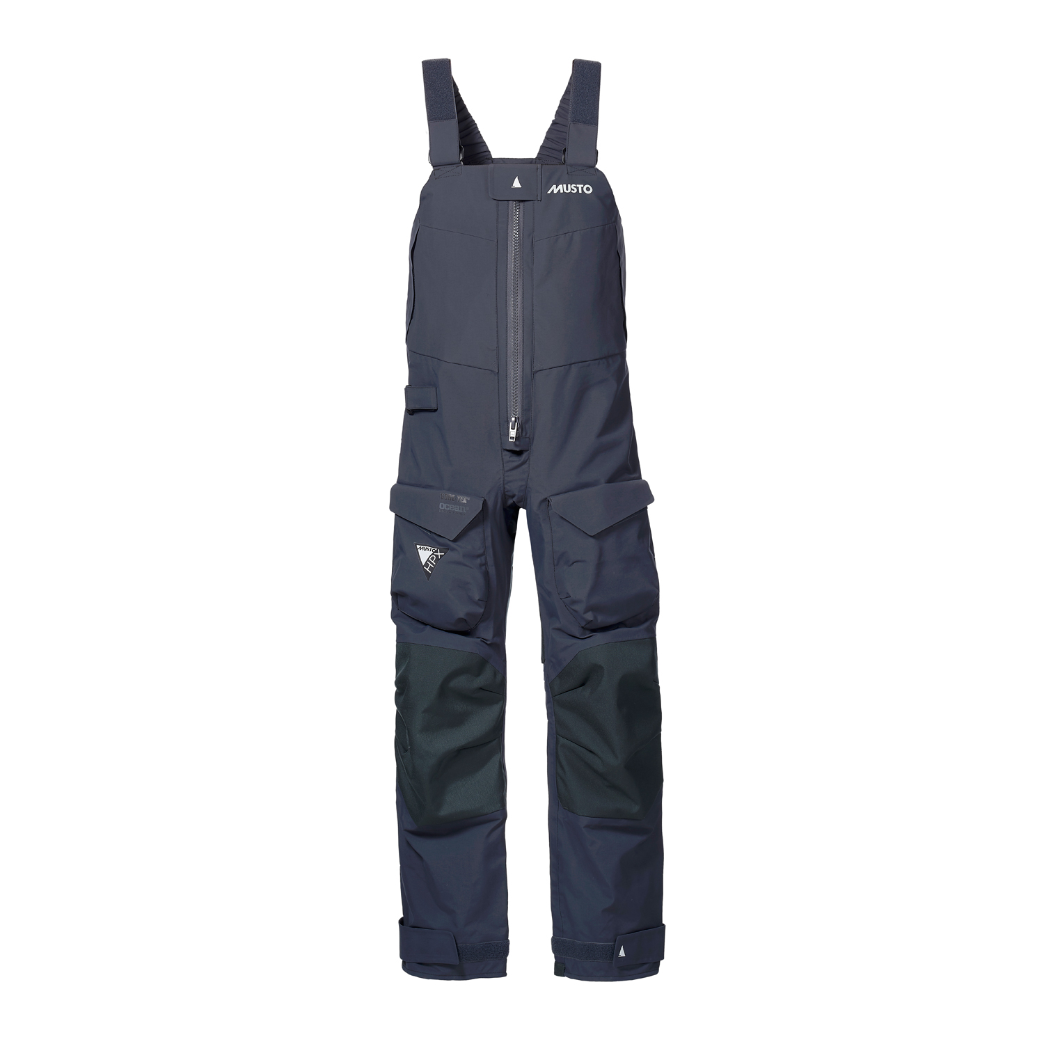 Musto Hpx Gore-Tex Ocean Pantalon - Gris Foncé / Gris Foncé