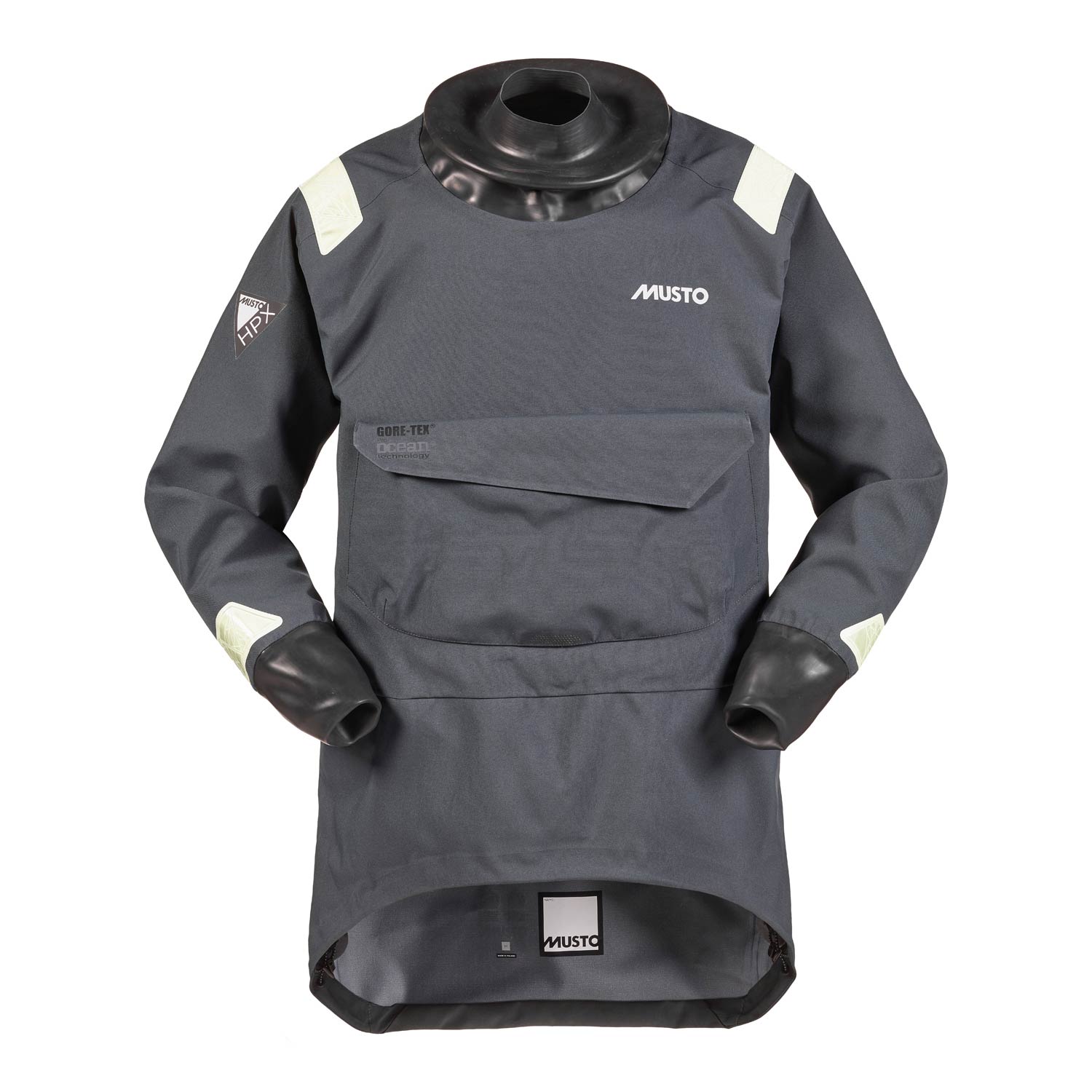 Musto Hpx Gore-Tex Pro Series Smock Dry - Dark Grey
