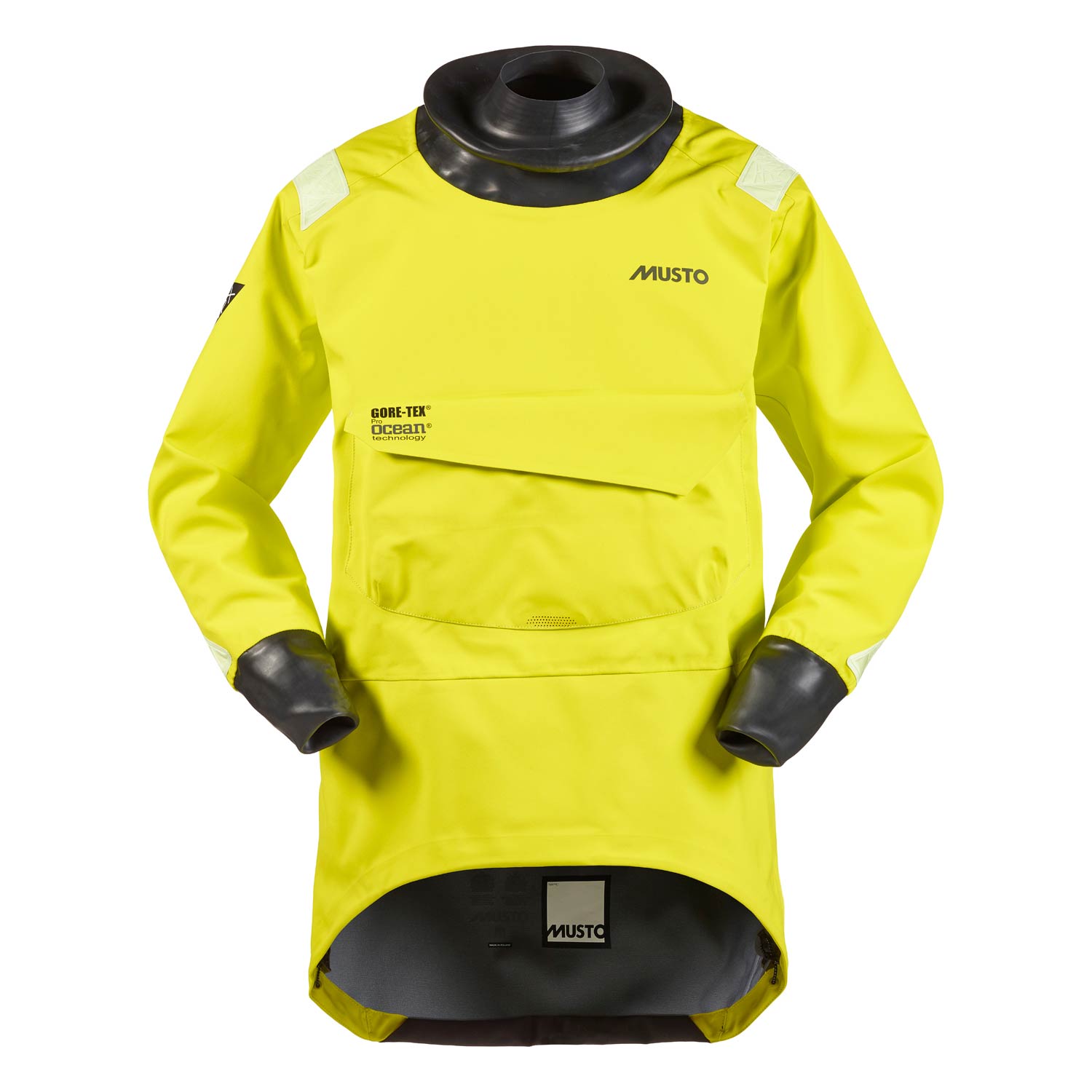 Musto Hpx Gore-Tex Pro Series Smock Dry - Sulphur Spring