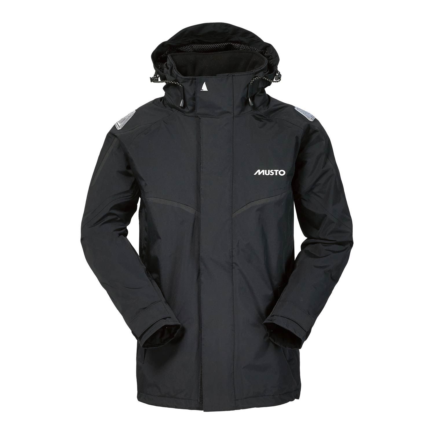 Musto Br1 Junior Inshore Jacket - Noir / Noir