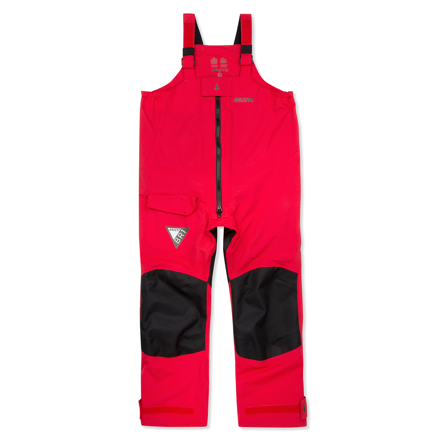 Pantalon Musto Junior Br1 - True Red / Black