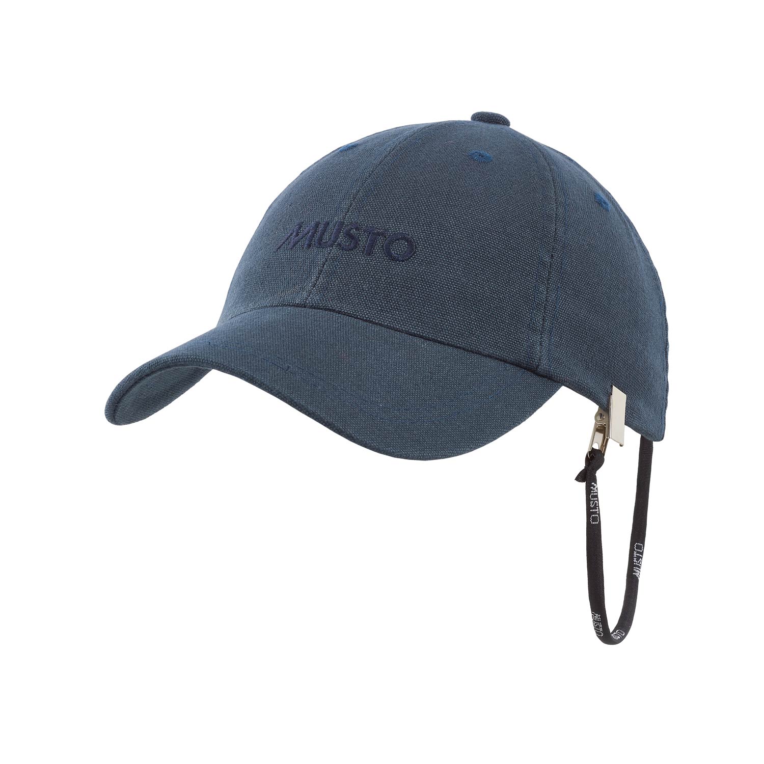 Musto Junior Evolution Même Tissu Pic Crew Cap - Navy