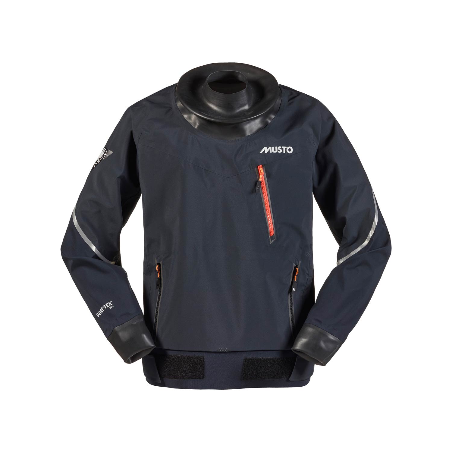 Musto Mpx Gore-Tex Race Lite Dry Smock - Noir