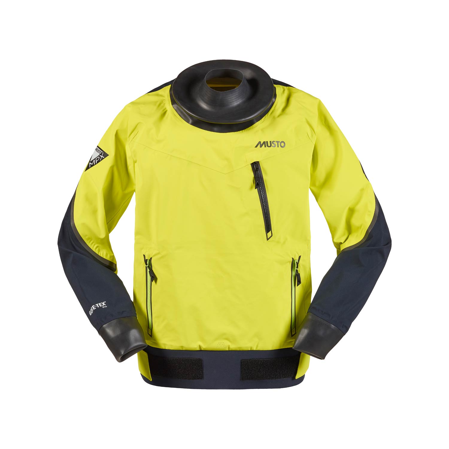 Musto Mpx Gore-Tex Race Lite Dry Smock - Sulphur Spring