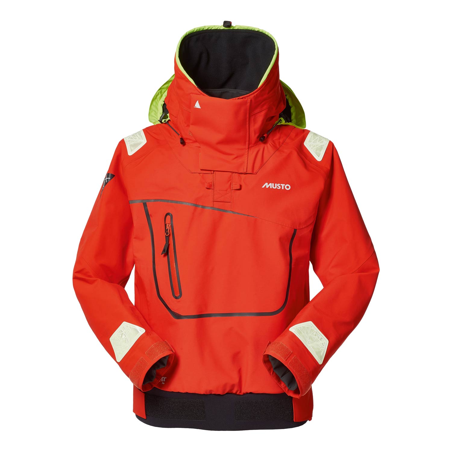 Course Smock Musto Mpx Offshore - Feu Orange