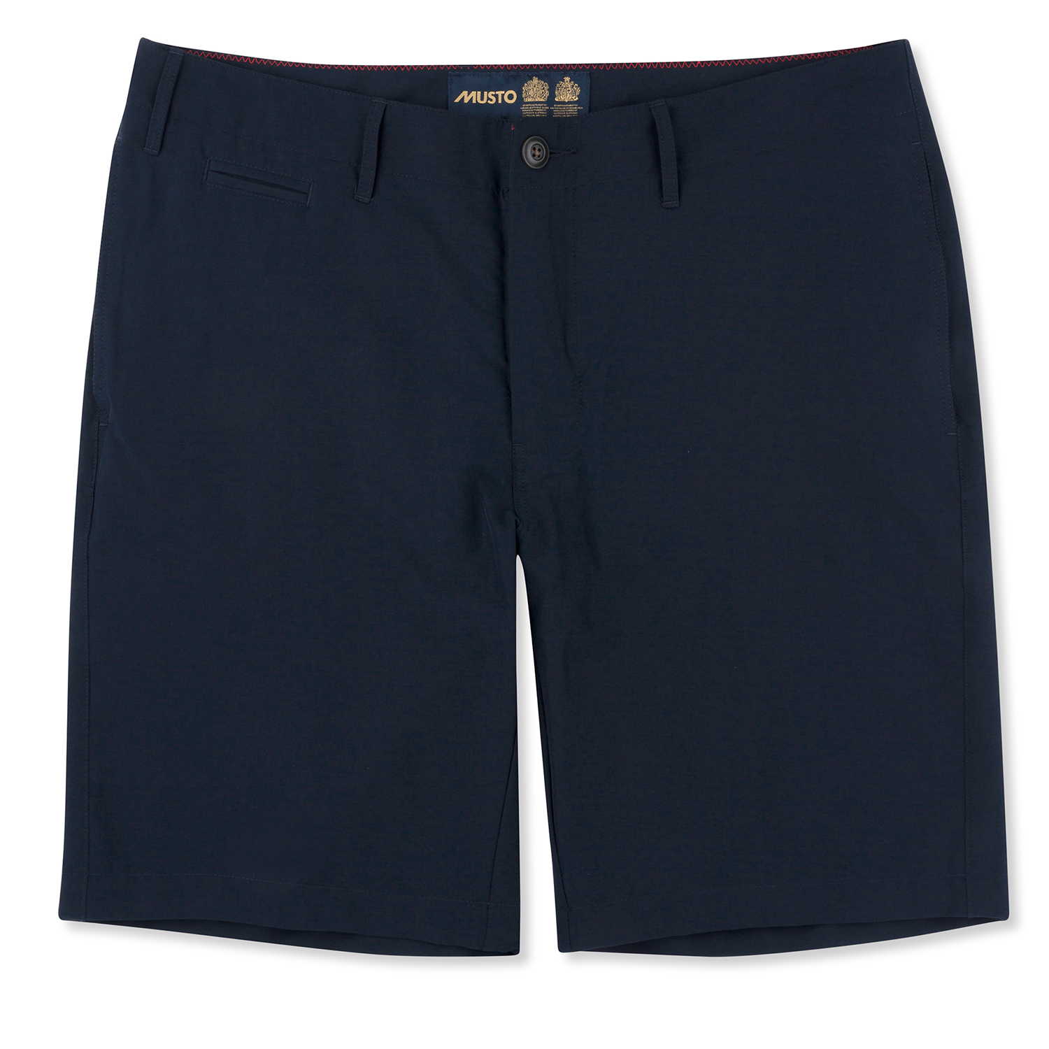 Musto Rib Uv À Séchage Rapide Court - True Navy