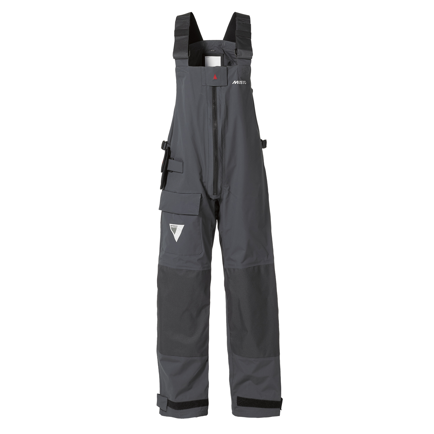Musto Br1 Femmes Fw Pantalon - Gris Foncé / Gris Foncé