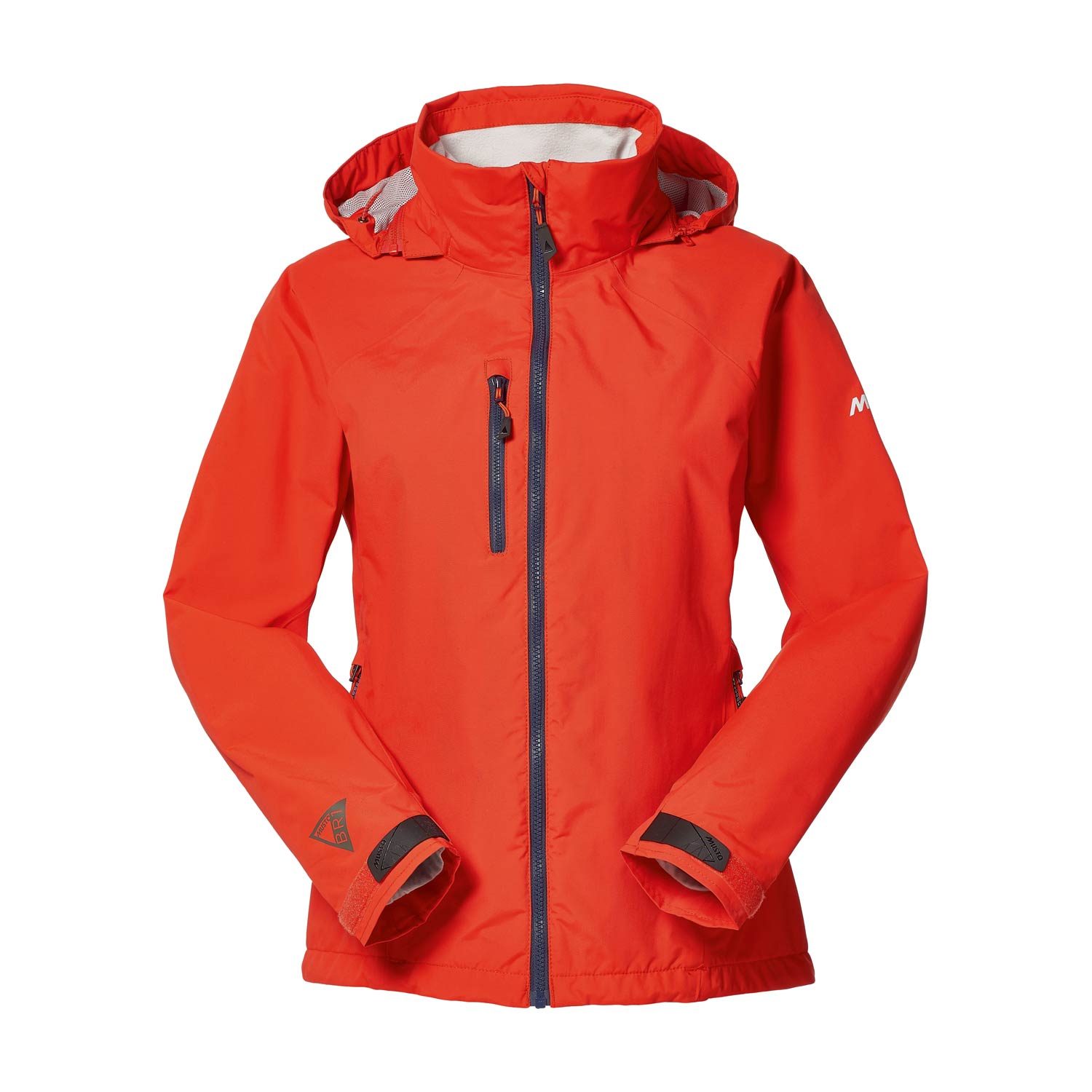 Musto Br1 Femmes Corse Jacket - Feu Orange
