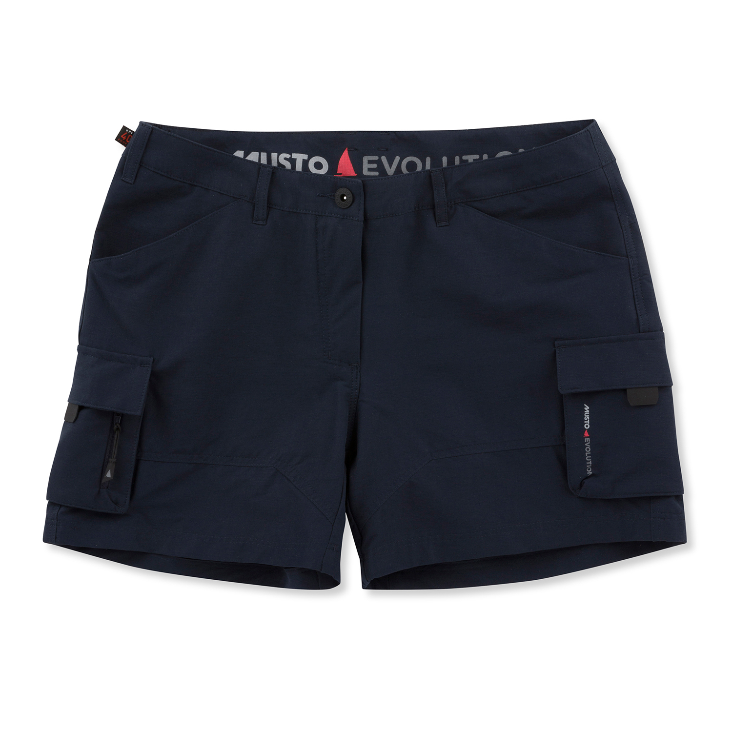 Musto Womens Pont Uv À Séchage Rapide Court - True Navy