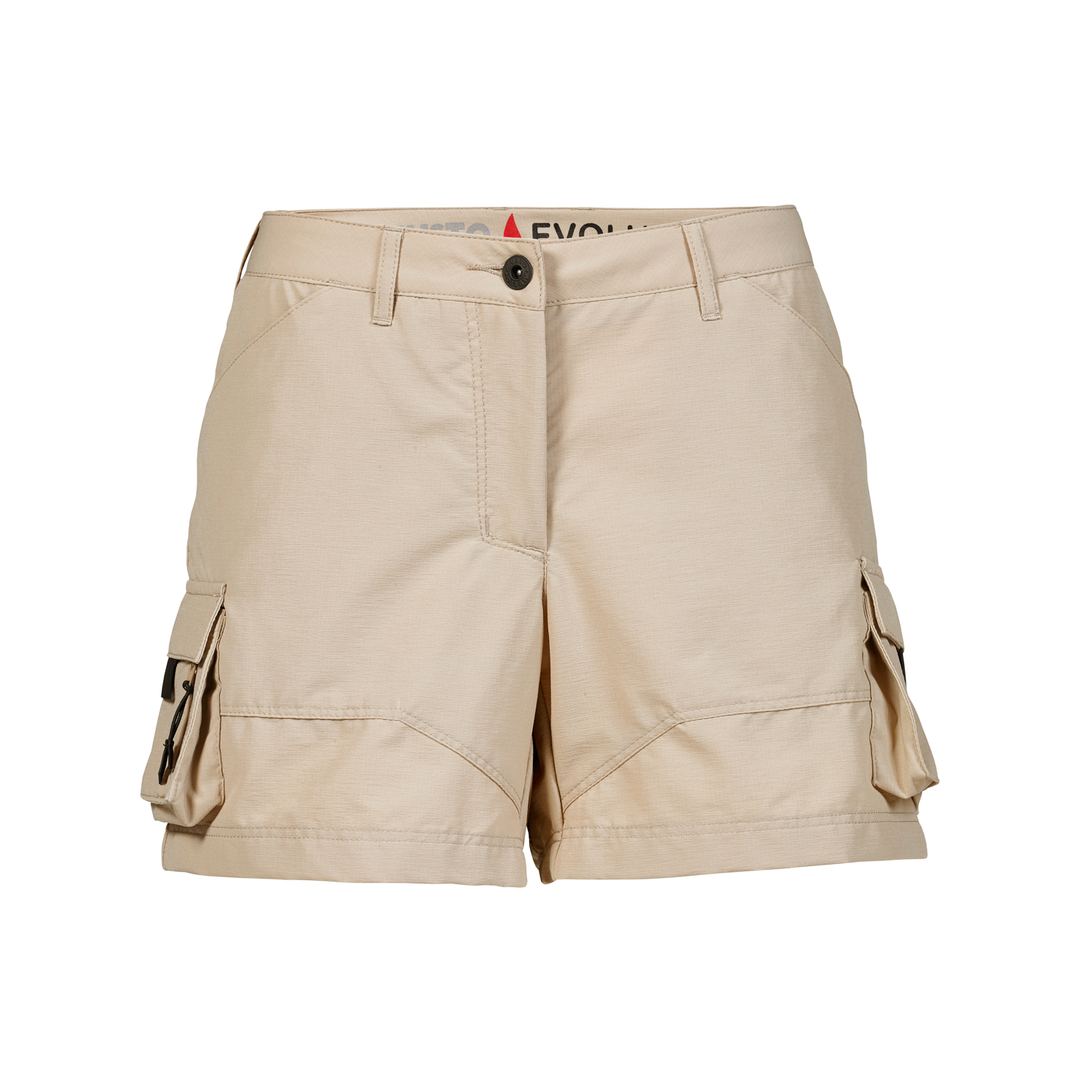Musto Womens Pont Uv À Séchage Rapide Court - Lumière, Pierre