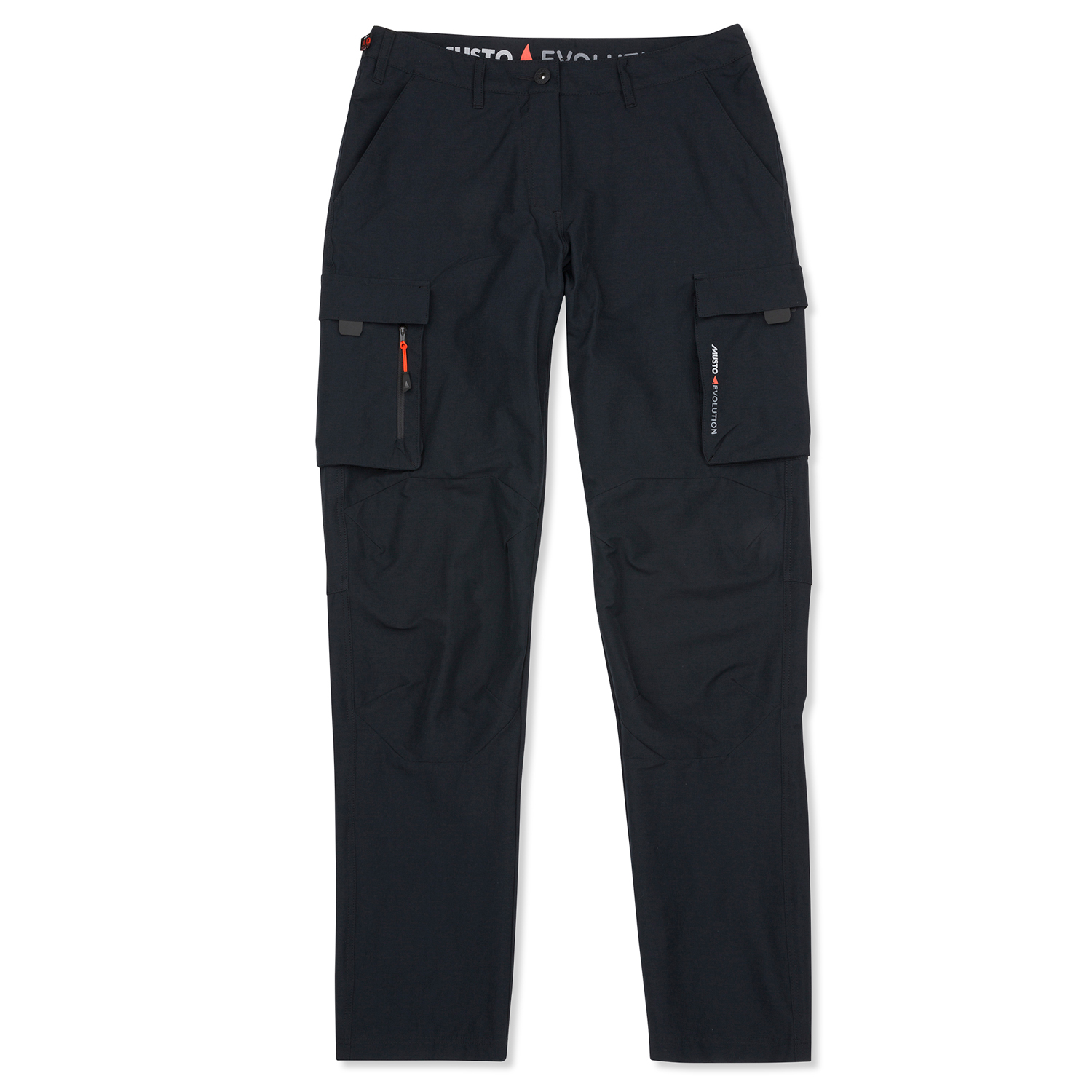 Musto Womens Deck Uv Séchage Rapide Pantalon - Noir