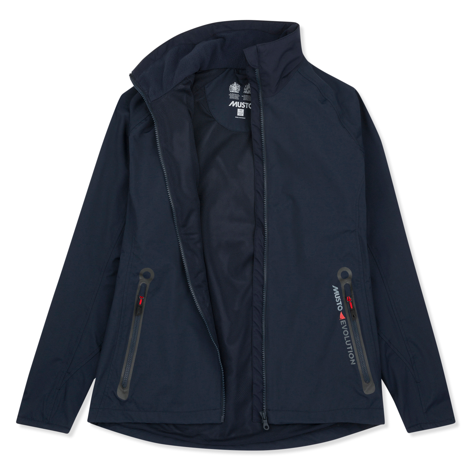 Musto Womens Essential Crew Br1 Veste - True Marine