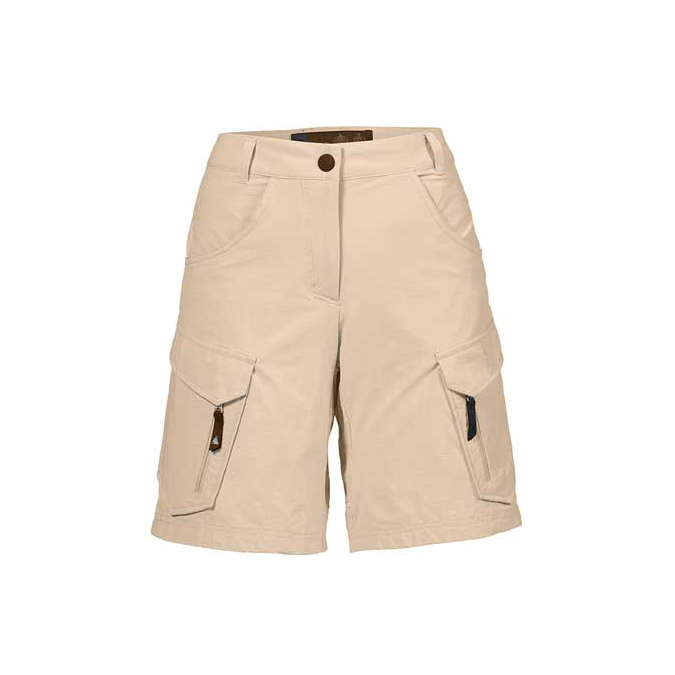 Musto Femmes Uv Essential Short Séchage Rapide - Pierre Claire