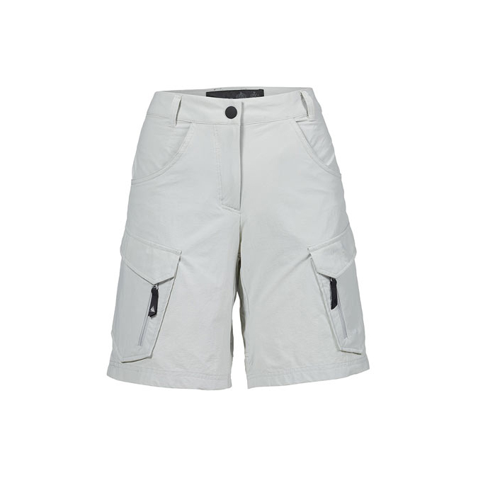 Musto Femmes Uv Essential Short Séchage Rapide - Platinum