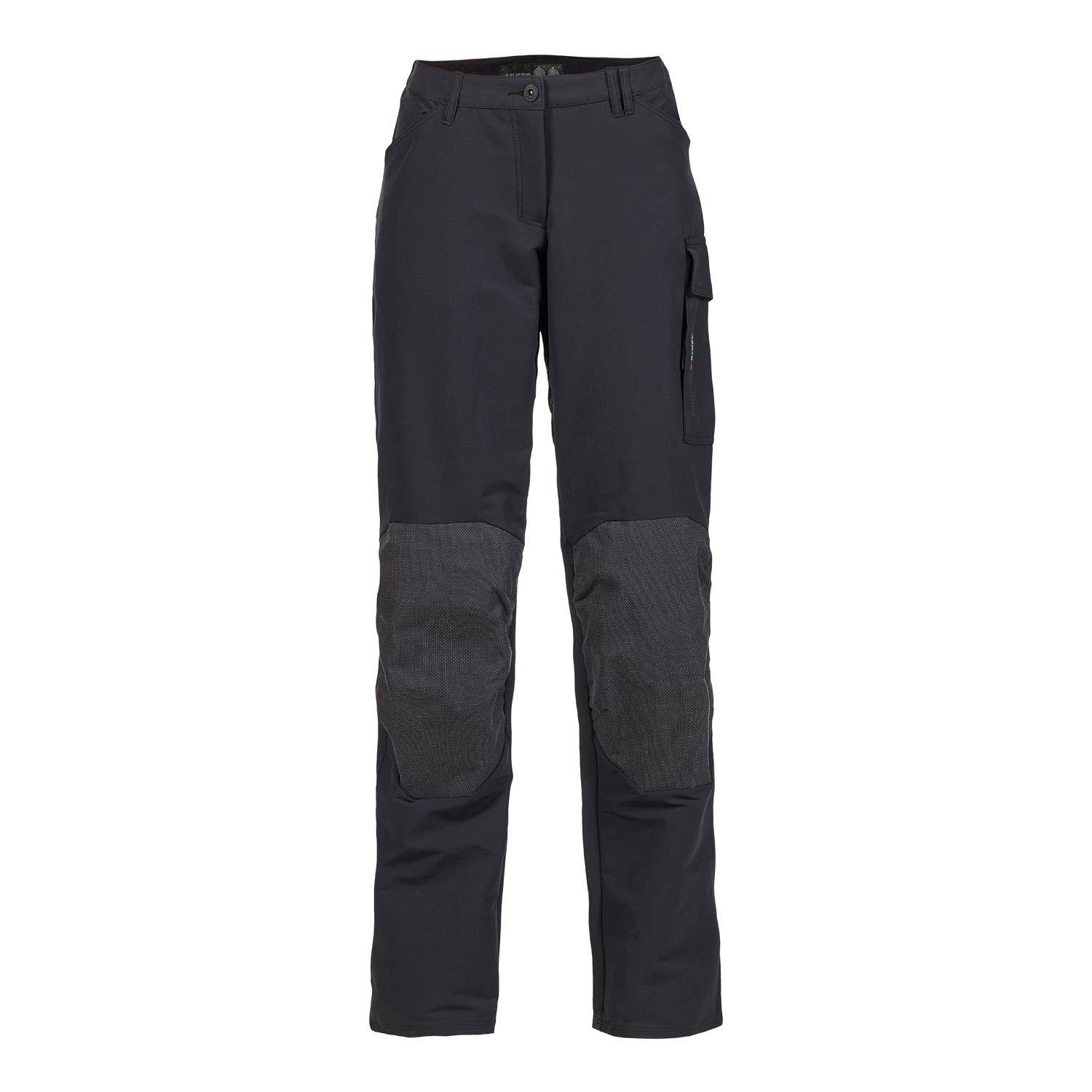 Musto Femmes Evo Performance Pantalon Uv - Noir Jambe Longue