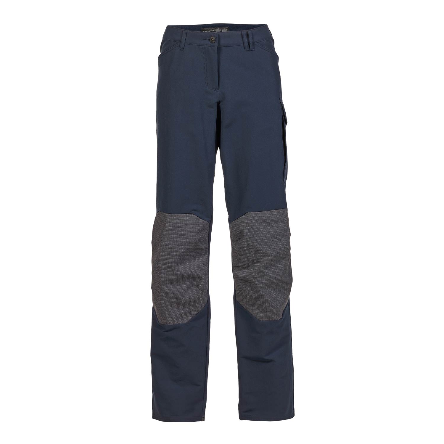 Musto Femmes Evo Pantalon Performance Uv - True Navy Jambes Longues