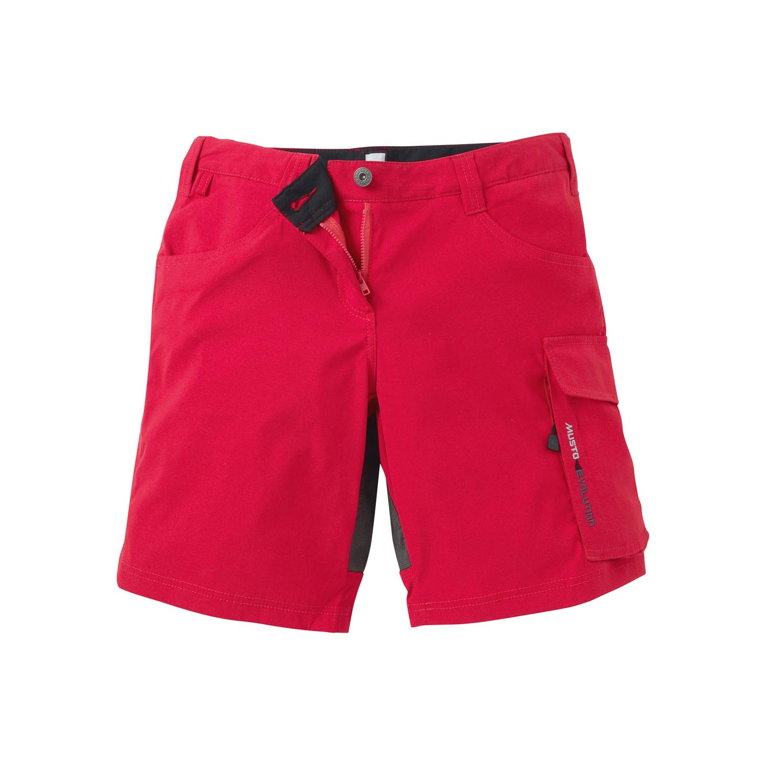 Femmes Musto Evolution Performance Shorts Uv - Summer Red