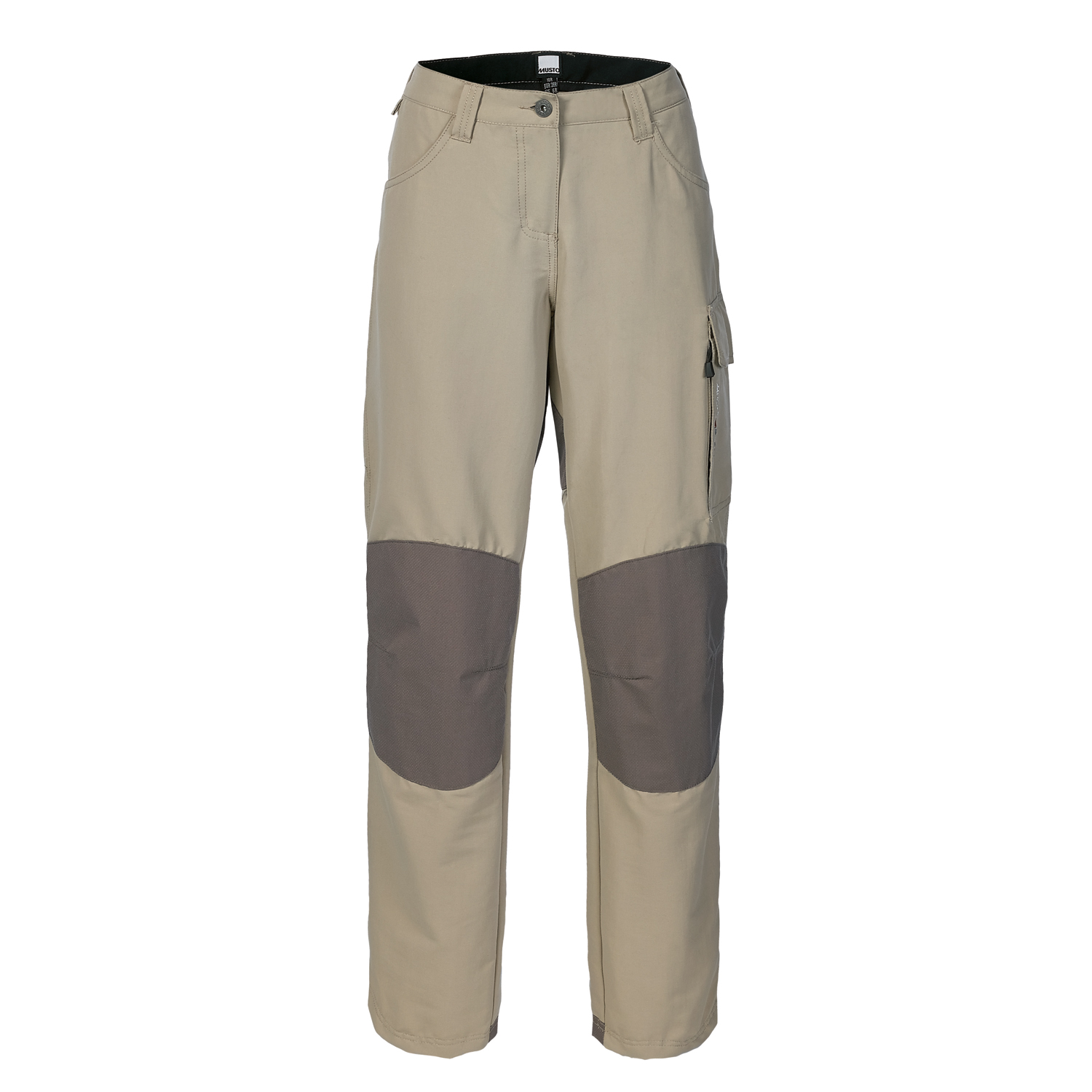 Femmes Musto Evolution Performance Pantalons Uv - Lumière, Pierre Reg Leg