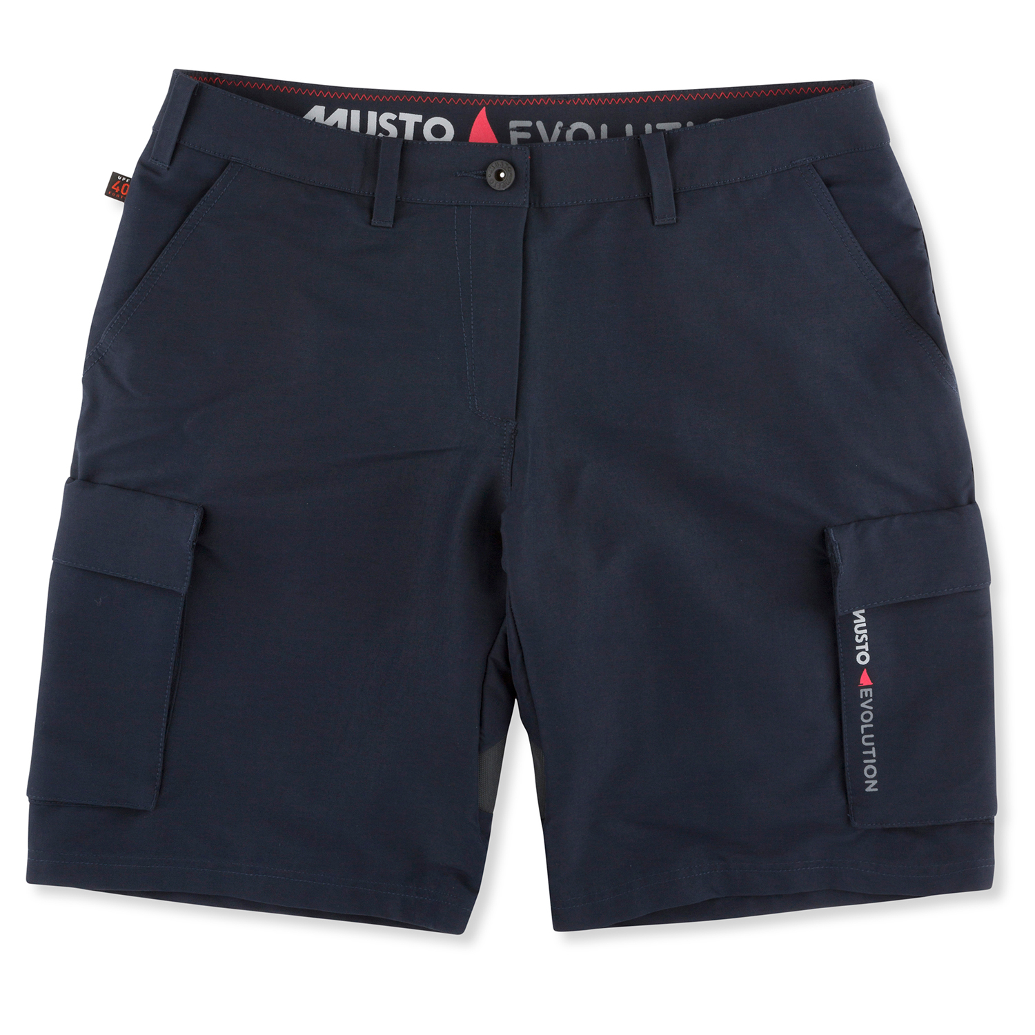 Musto Womens Evolution Pro Lite Uv À Séchage Rapide Court - True Navy