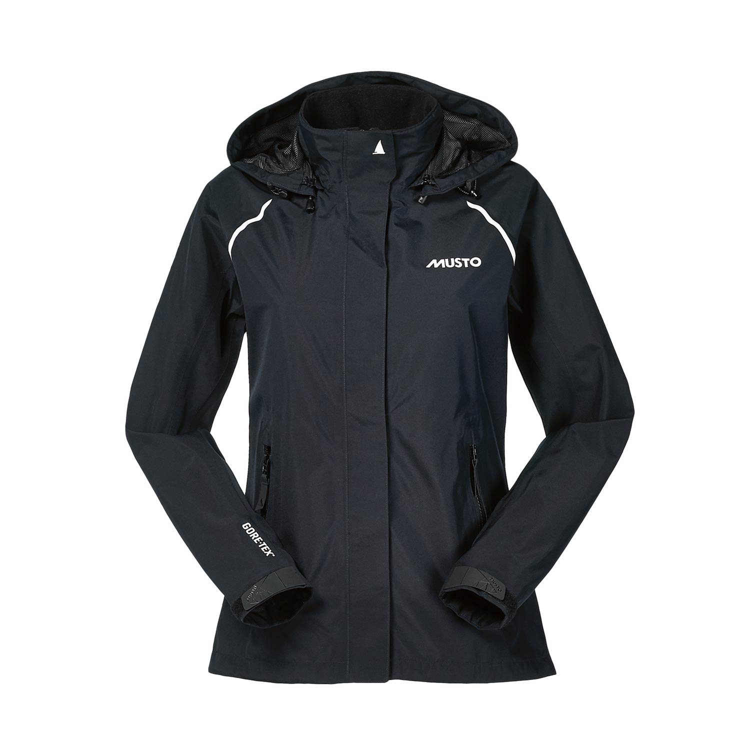 Femmes Musto Evolution Sardaigne Gore-Tex Jacket - Noir