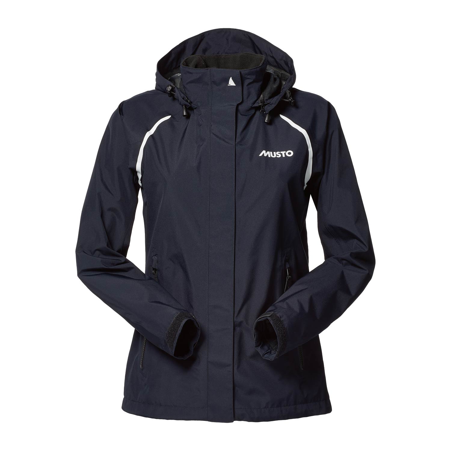 Musto Womens Evolution Sardaigne Gore-Tex Jacket - Noir / Noir