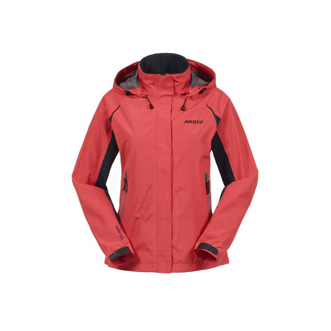 Veste Musto Femme Evolution Sardinia Gtx - Rose Bonbon
