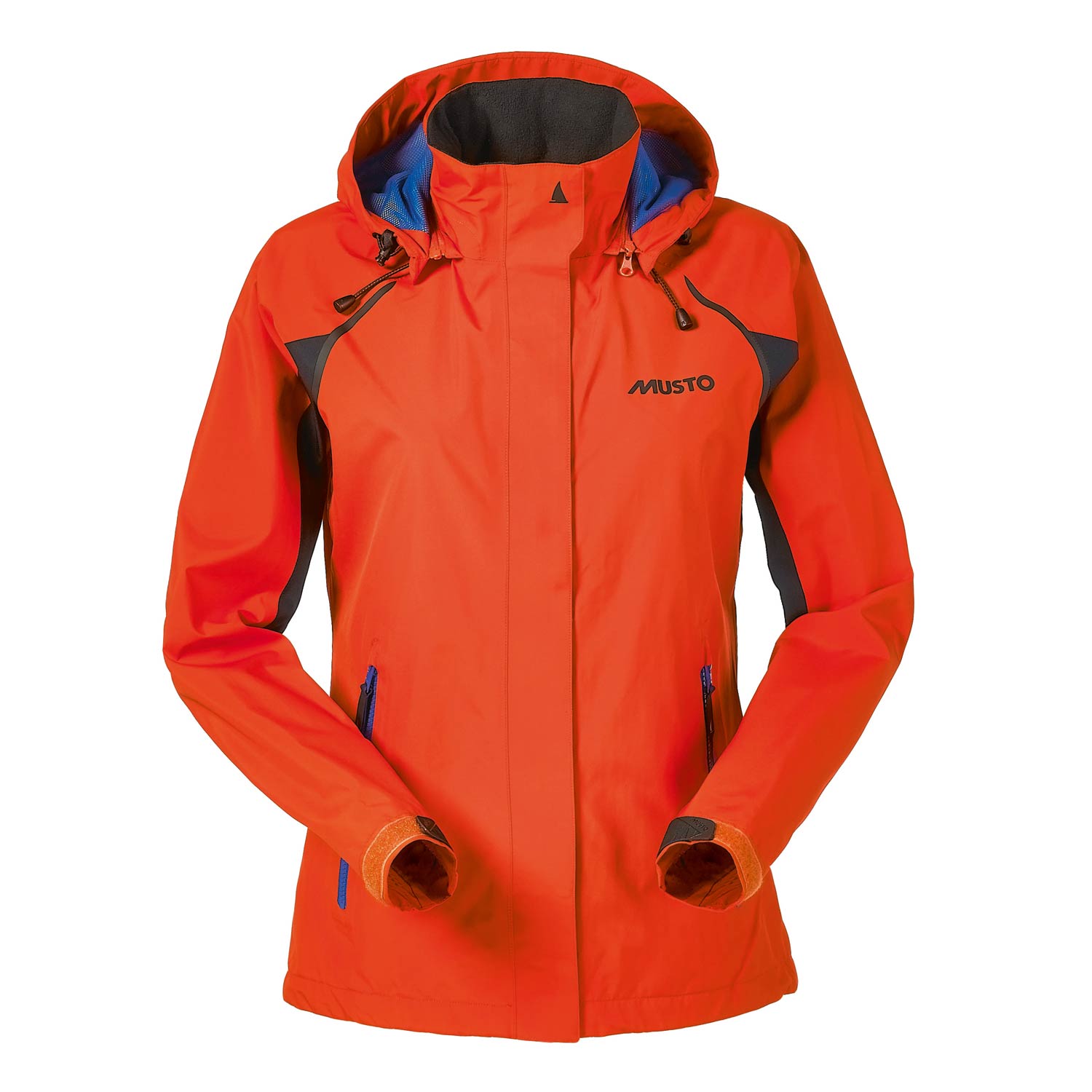 Femmes Musto Evolution Sardaigne Gore-Tex Jacket - Feu Orange