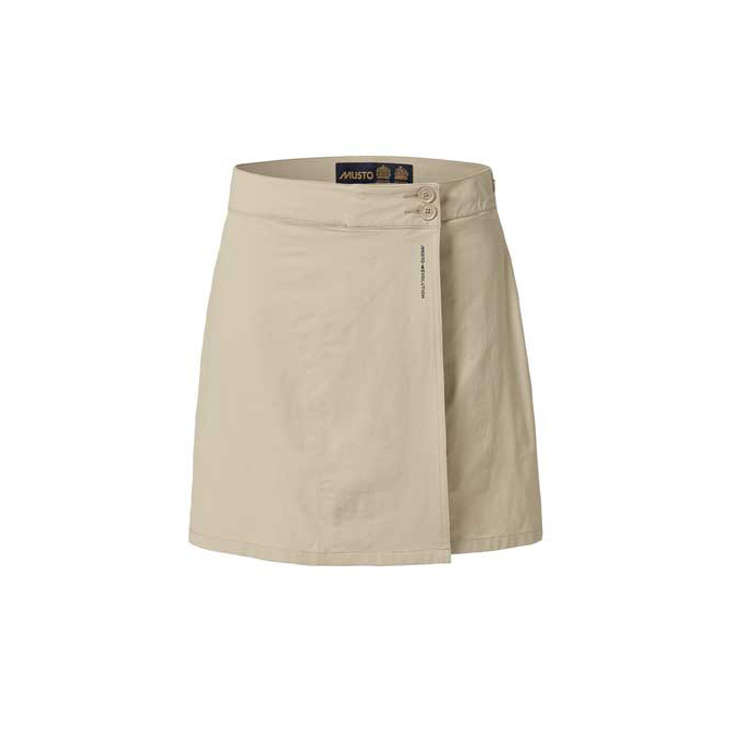 Femmes Musto Evolution Uv Rapide Skort Sec - Pierre Lumière