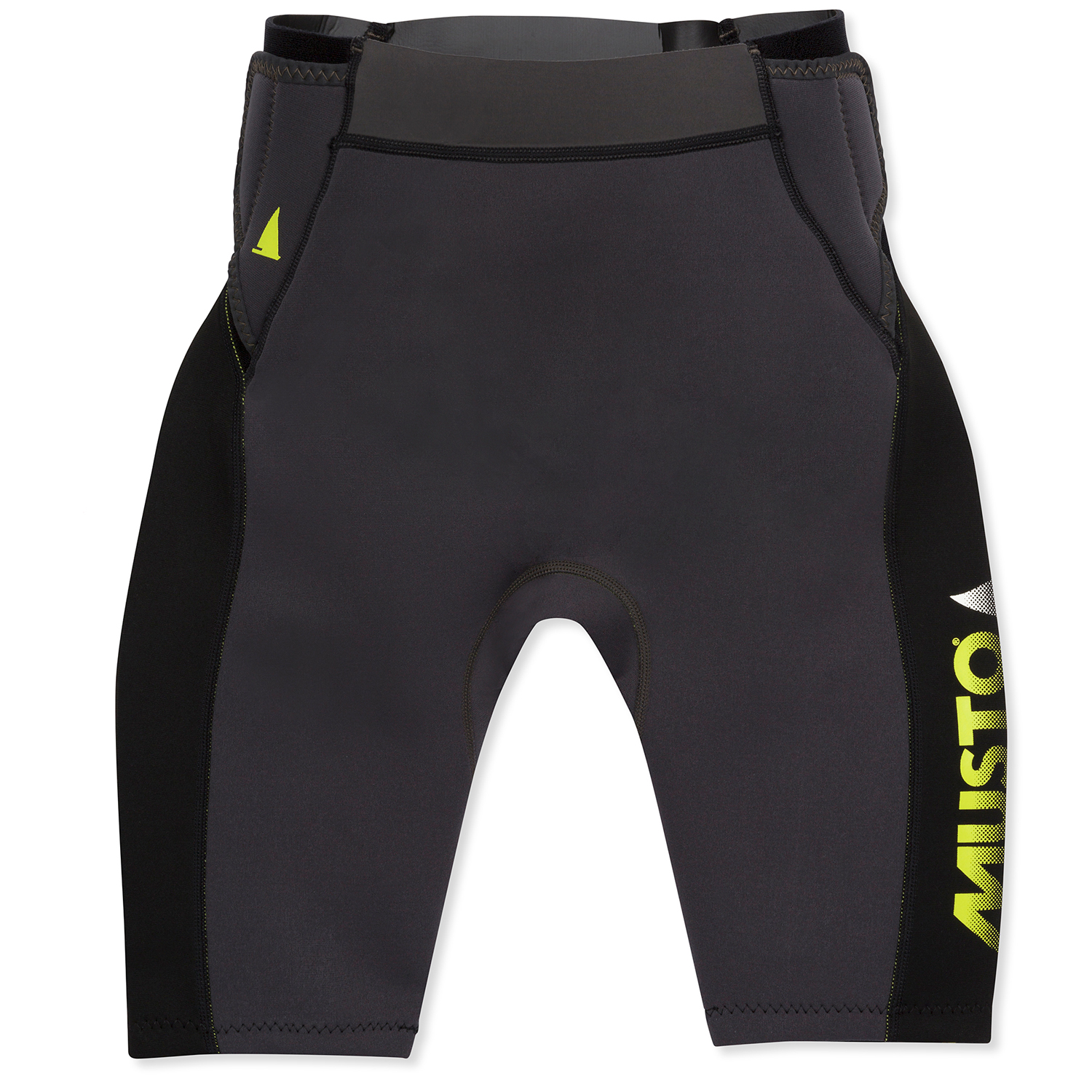 Championnat Jeunesse Musto Pont Bouclier Randonneurs - Gris Foncé / Noir