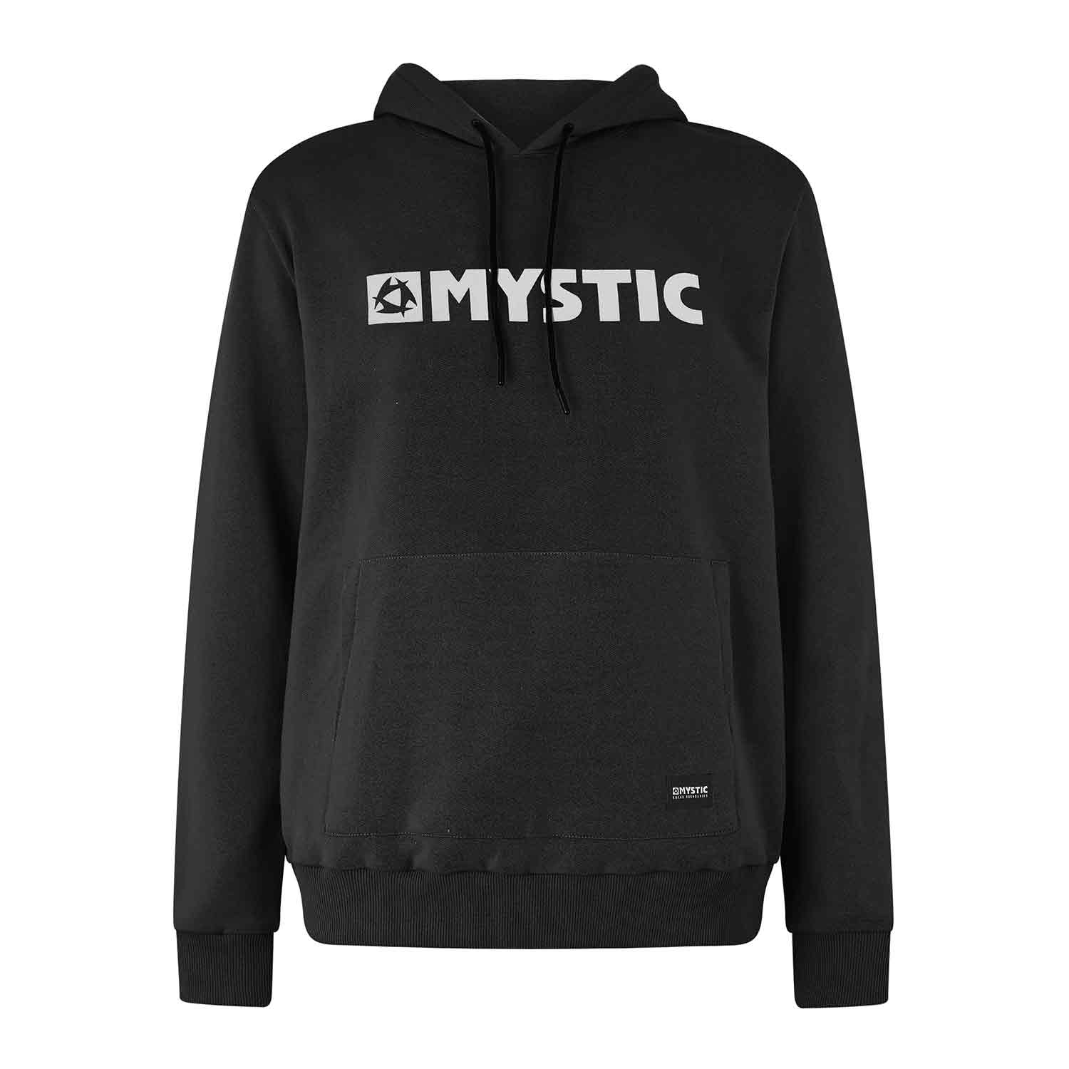 Sweat À Capuche Mystic Brand - Caviar