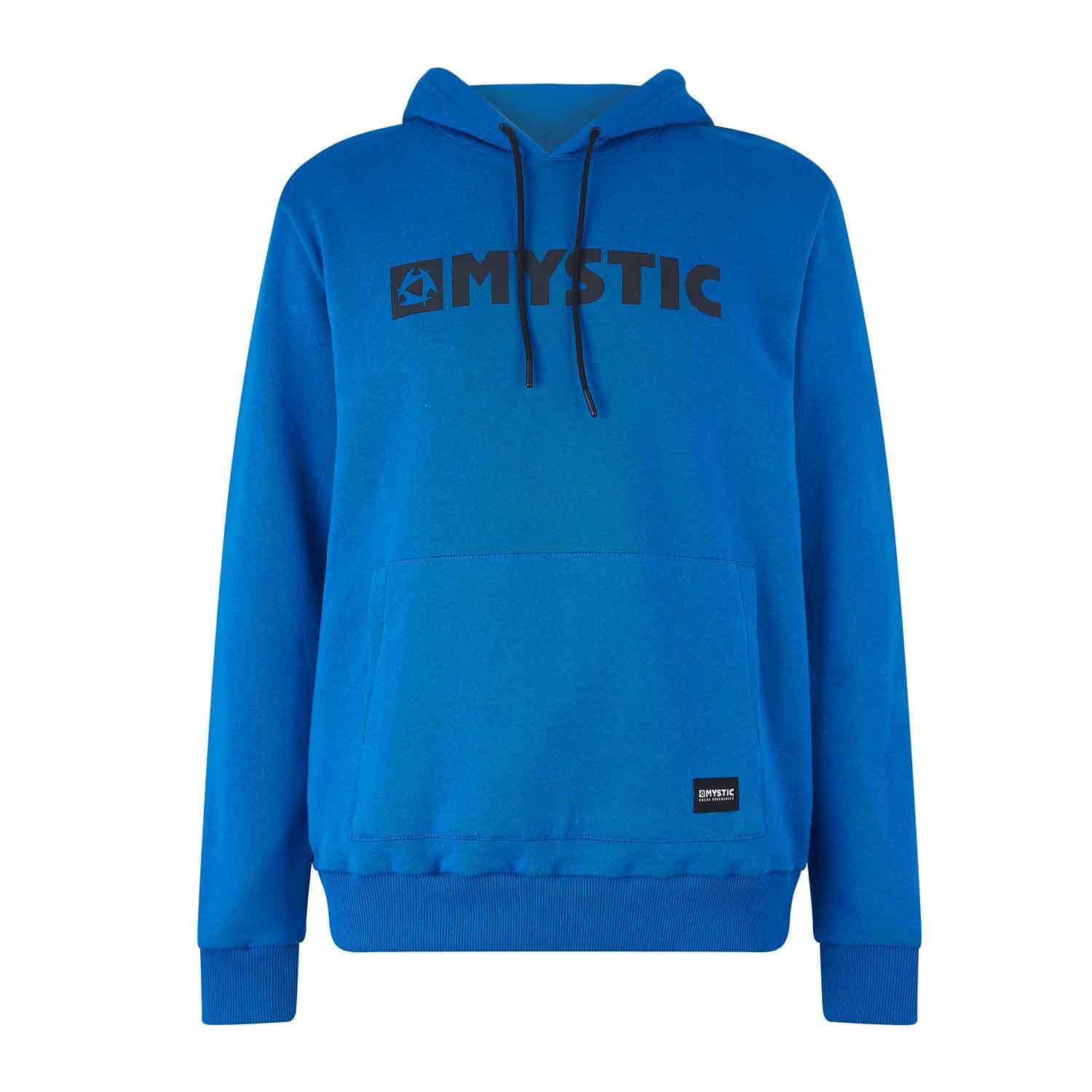 Sweat À Capuche De Marque Mystic - Bleu Instantané