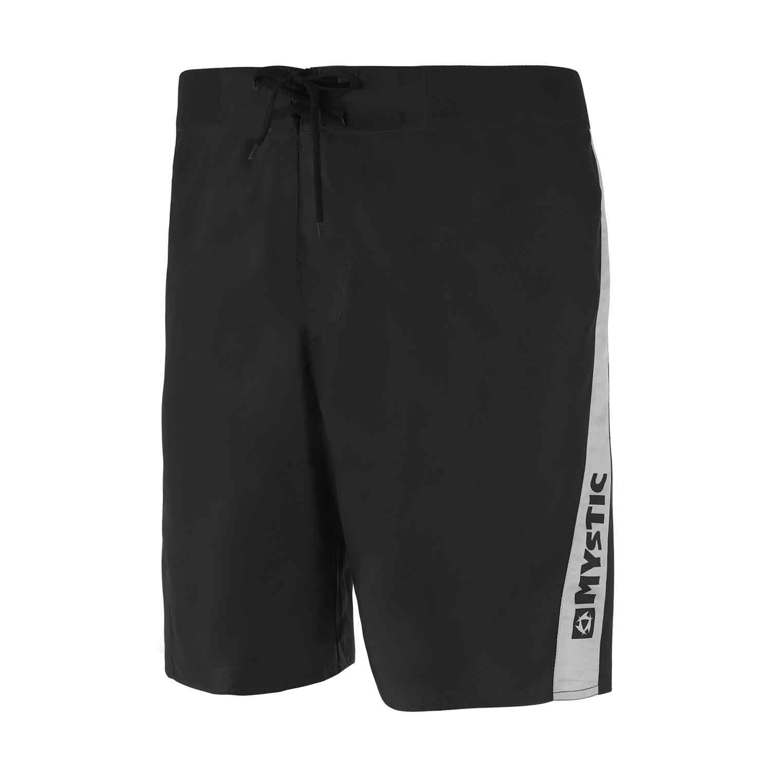 Short De Survêtement Stretch De La Marque Mystic - Caviar