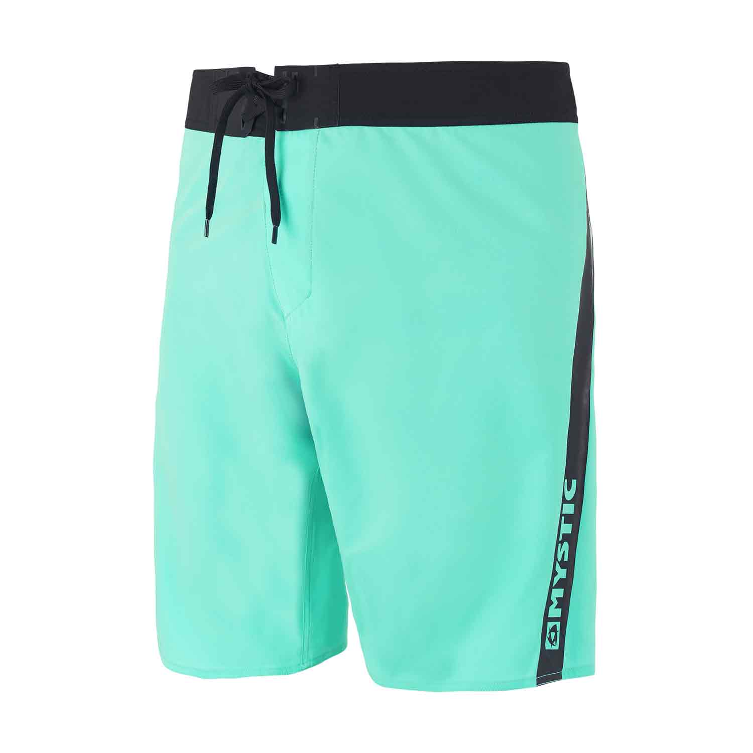 Short De Surf Stretch De La Marque Mystic - À La Menthe