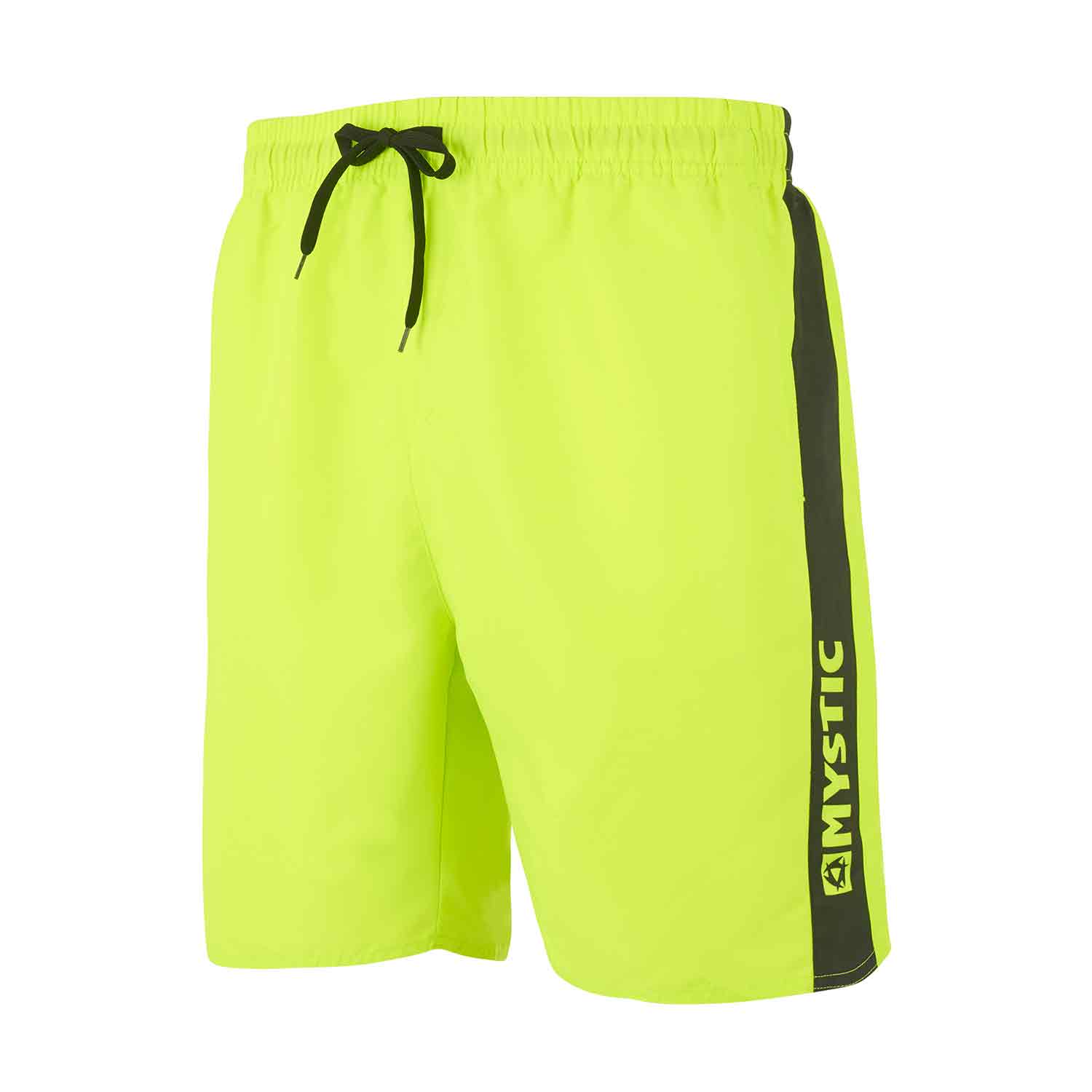Short De Bain Mystic Brand - Jaune Flash