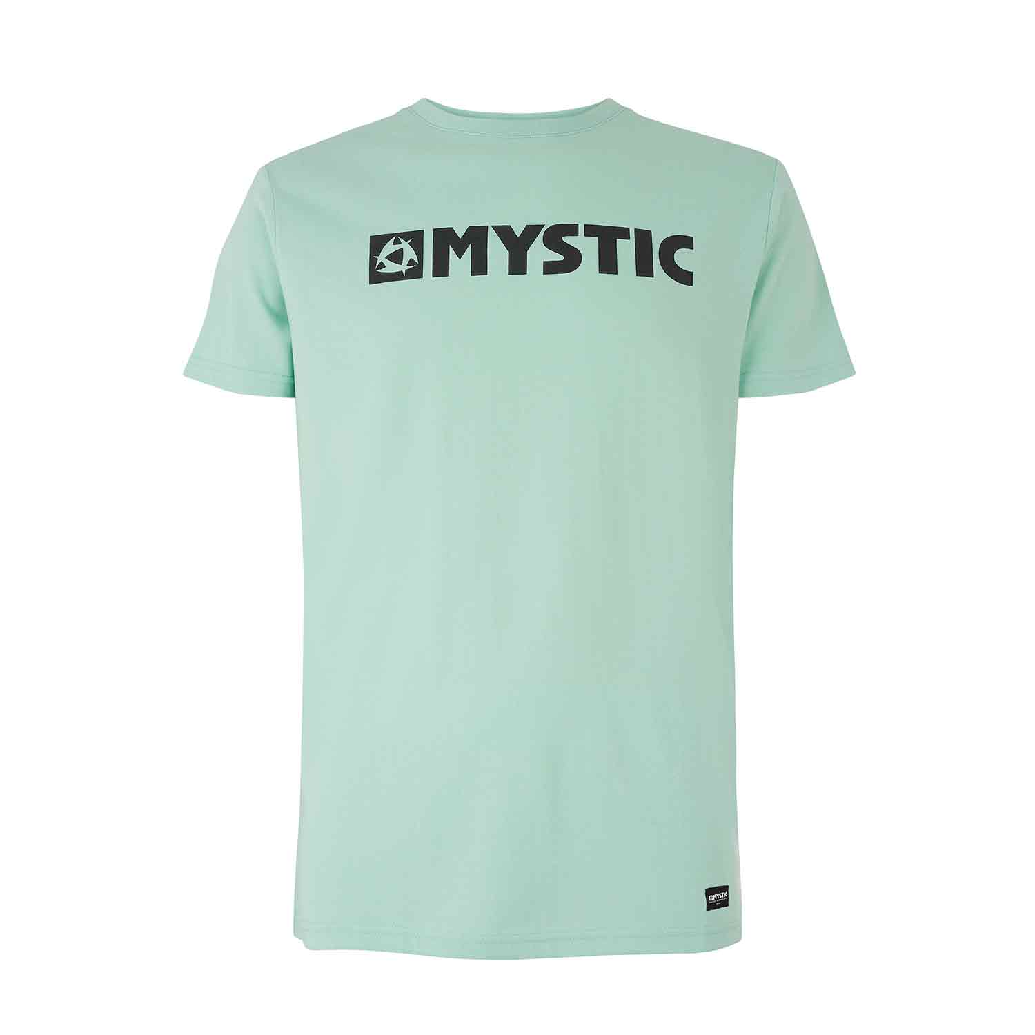 Mystic Brand Tee - Mist Mint