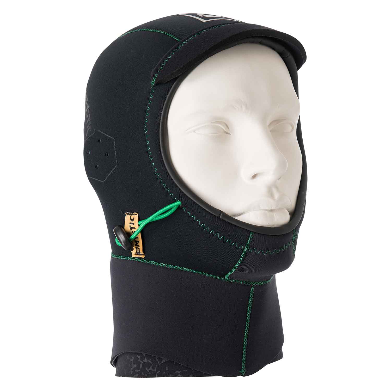 Mystic Mstc 2Mm Merino Wetsuit Hood - Noir