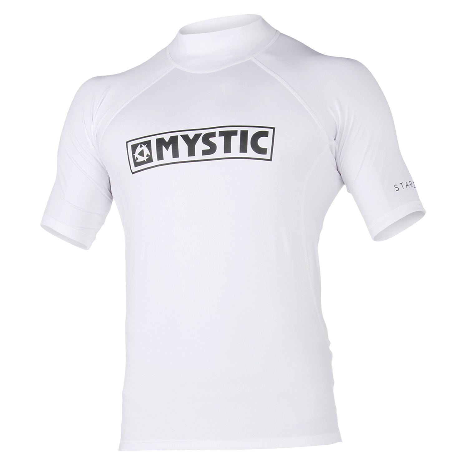 Mystic Star - Débardeur Sans Manches À Manches Courtes - Blanc