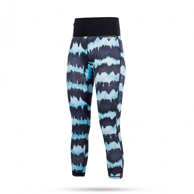 Mystic Sup Ebloui Femmes Long Rash Pant - Mint