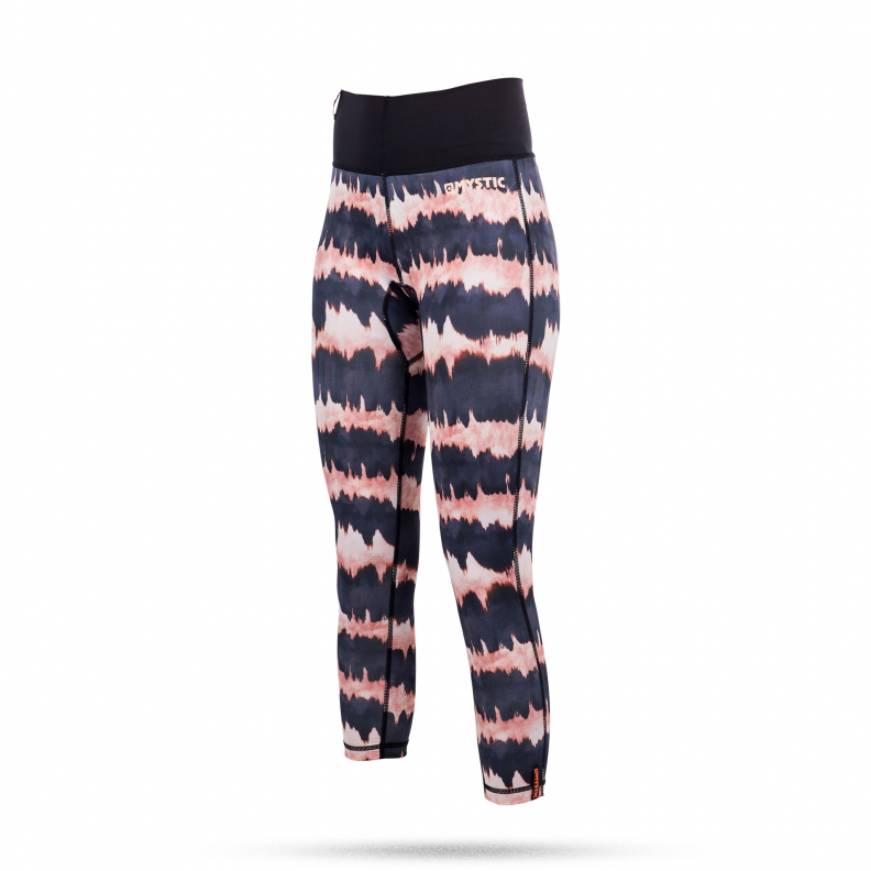 Mystic Sup Ebloui Femmes Long Rash Pant - Rose