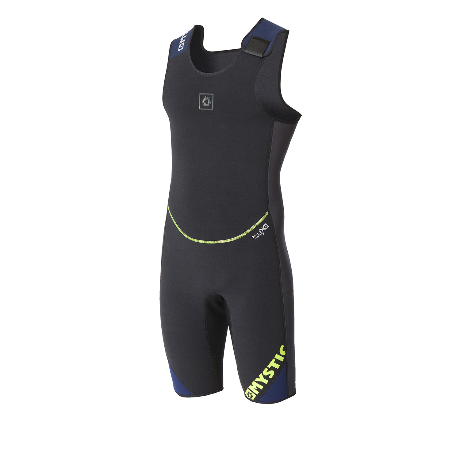 Mystic Majestic 3/2 Short John - Marine