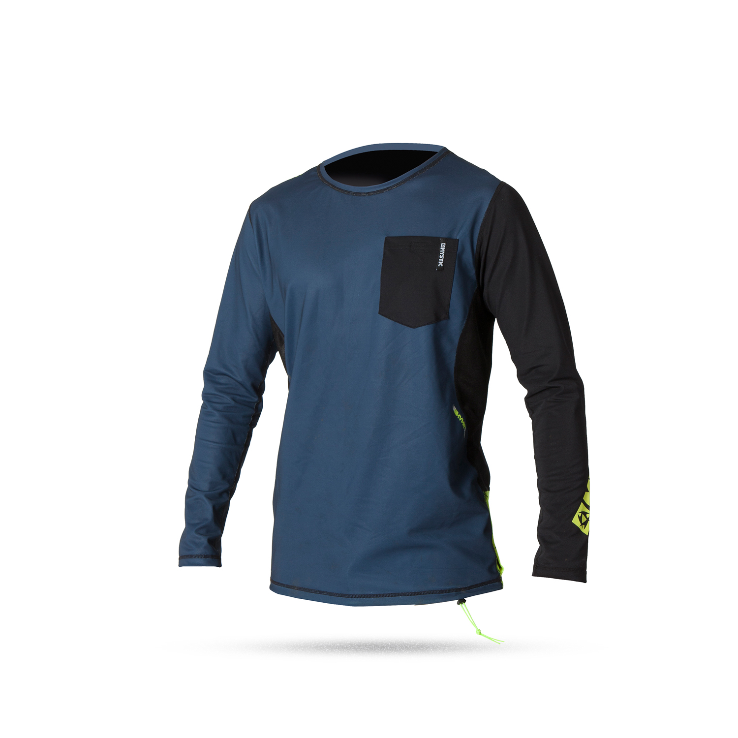 Mystic Sup Mvmnt Manches Longues Quickdry Vest - Marine