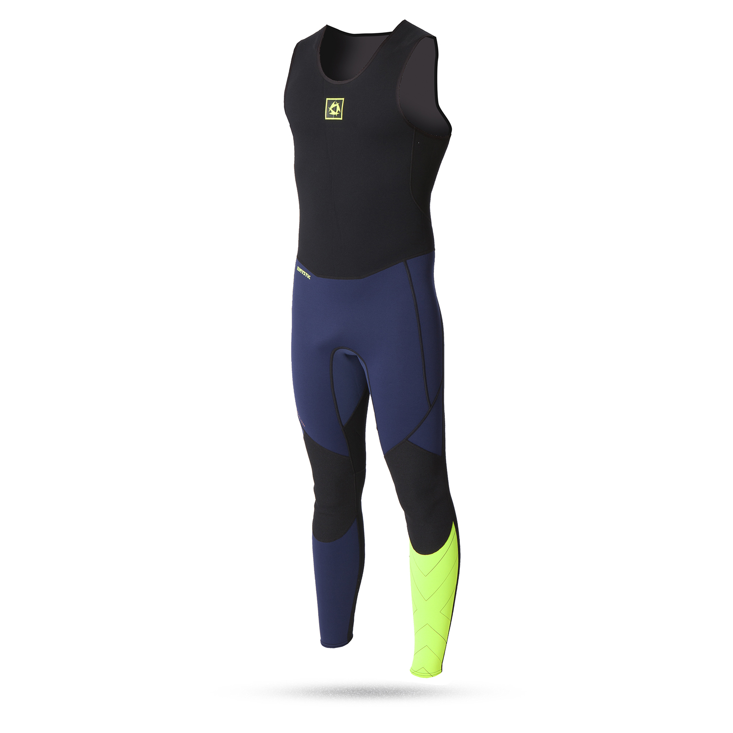 Mystic Sup Mvmnt Néoprène 1.5Mm Long John - Marine
