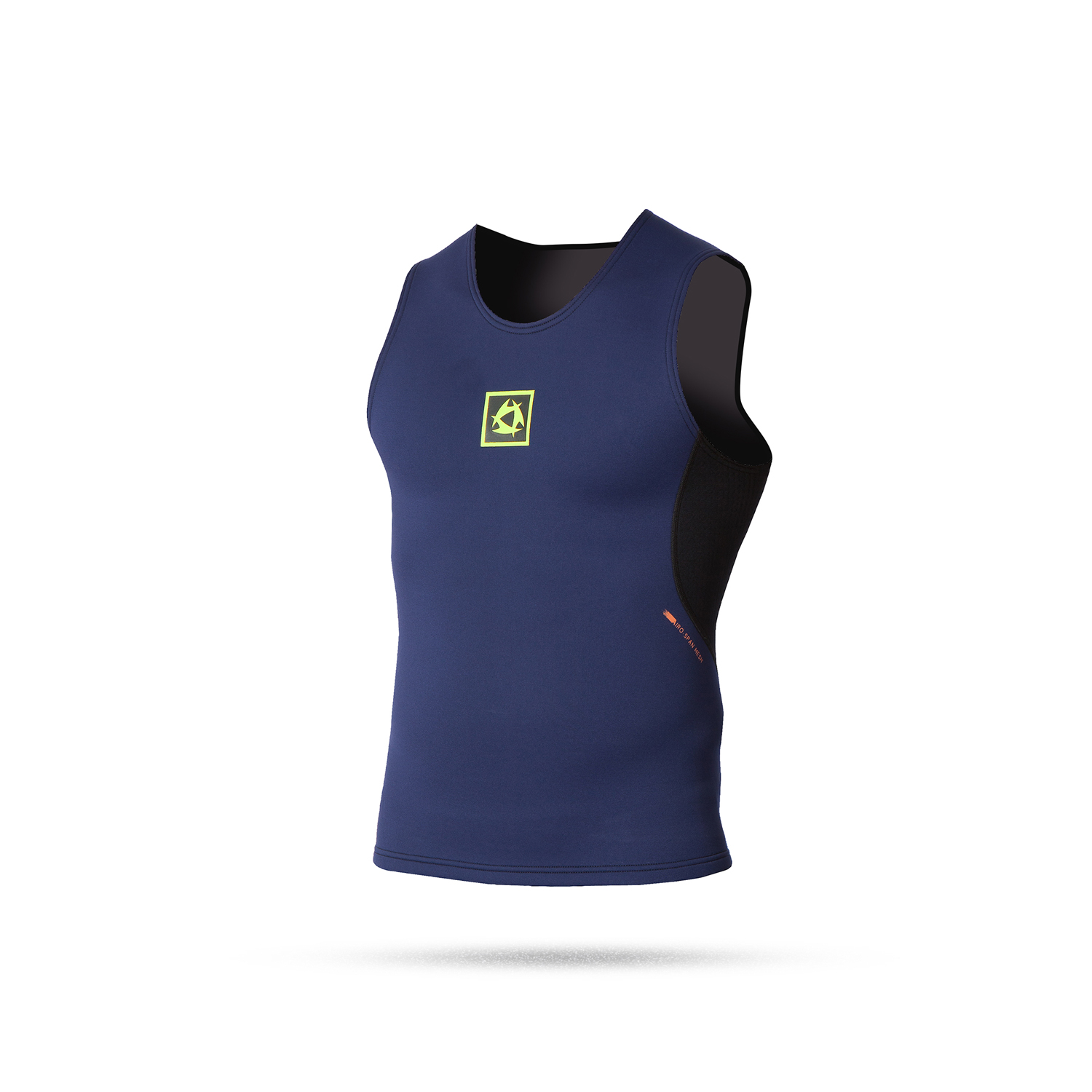 Mystic Sup Mvmnt Néoprène 1.5Mm Tanktop - Marine