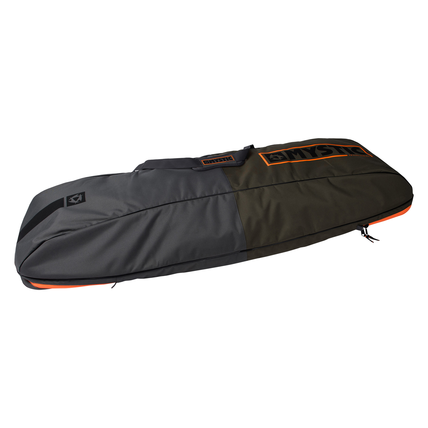 Mystic Wakeboard Étoiles Bottes Boardbag Avec Boots - Army