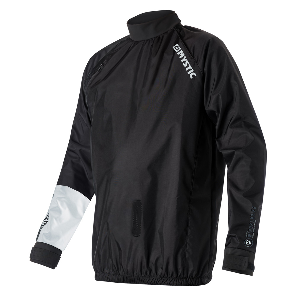 Débardeur Mystique Wind Spray Kite - Noir