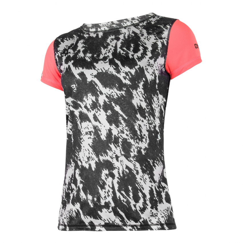 Mystic Femmes Dazzled Shortsleeve Quickdry - Gris