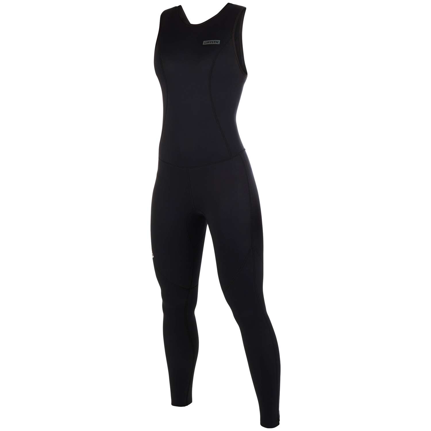Mystic Womens 1.5Mm Brand Combinaison Long Jane - Noir