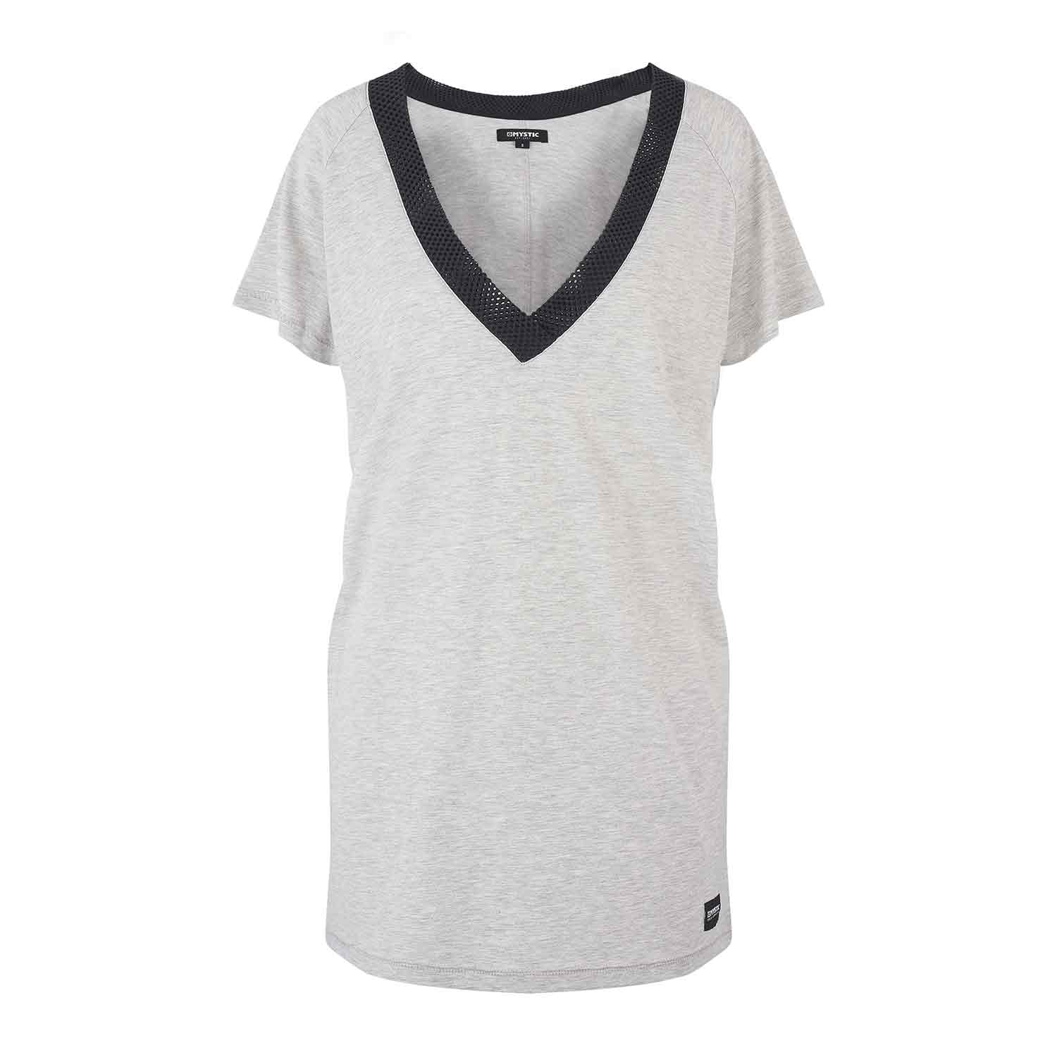 Mystic Womens Cailin Dress - Décembre Sky Melee