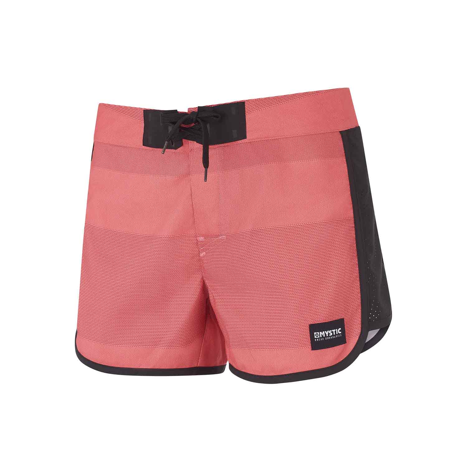 Mystic Womens Chaka Boardshort - Corail Fané