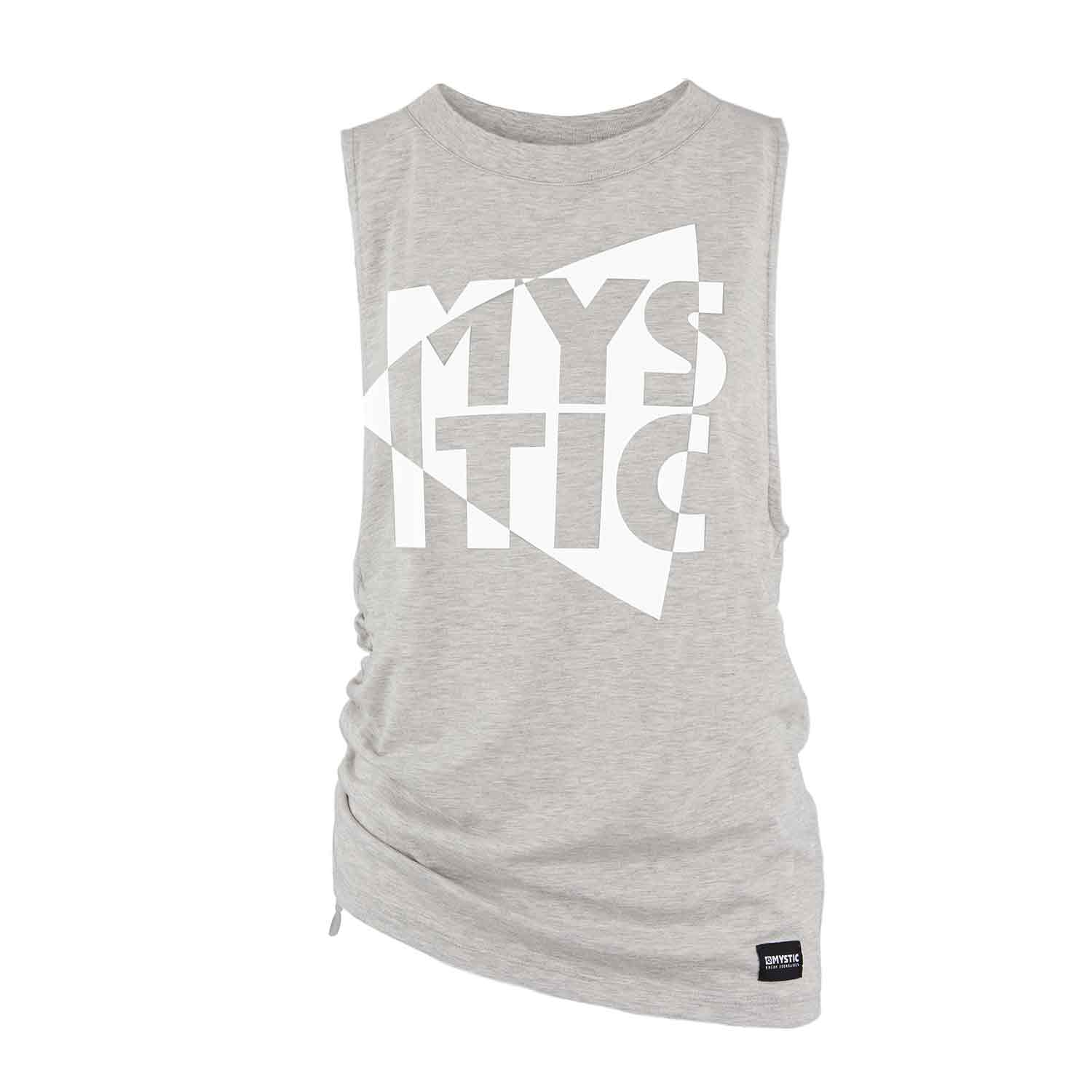 Mystic Womens Clover Singlet - Décembre Sky Melee